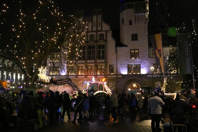 Rathaus Gladbeck | Foto: Eckhard Schlaup