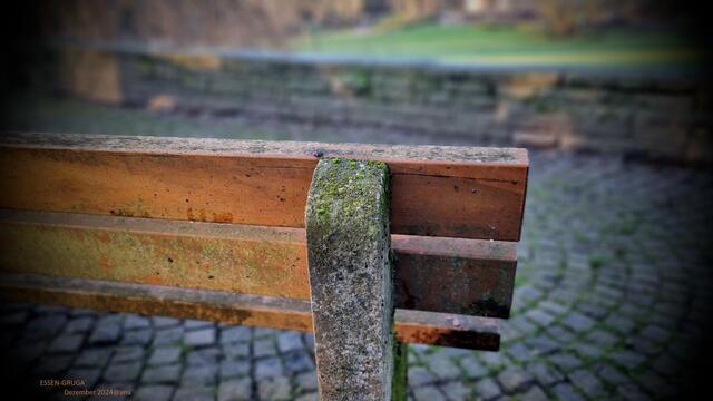 bitte Platz zu nehmen...!?