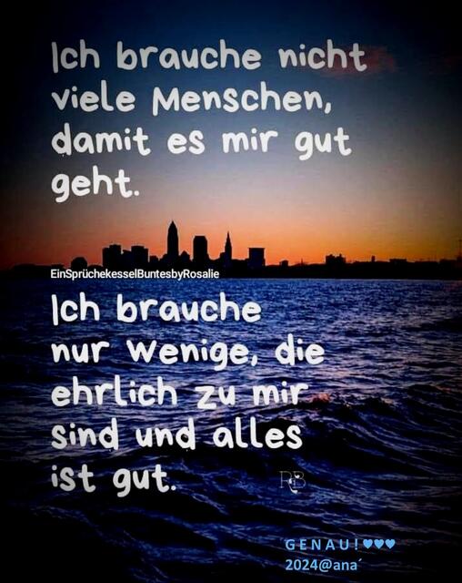 EHRLICHKEIT
Respekt
und Tatendrang
mit HERZ und Verstand!
DAS brauchen wir, alle!
♥