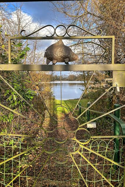 Hier geht es zum Anglerverein Fischerei-Sportverein Lank 1934 e.V.  | Foto: ©Margot Klütsch