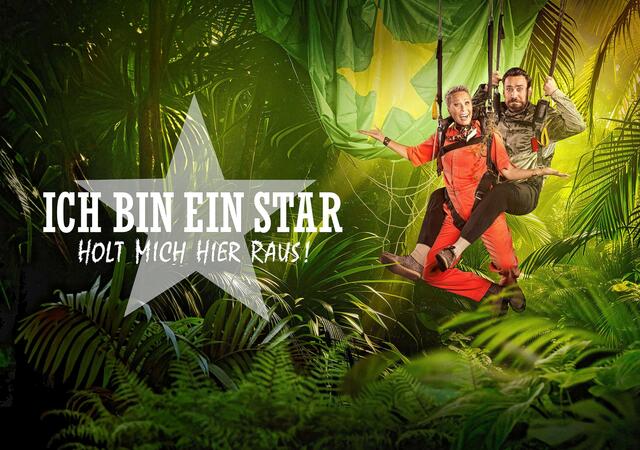 Ab dem 24. Januar moderieren Sonja Zietlow und Jan Köppen die 18. Staffel von "Ich bin ein Star, holt mich hier raus!"
Foto: RTL / Pascal Bünning