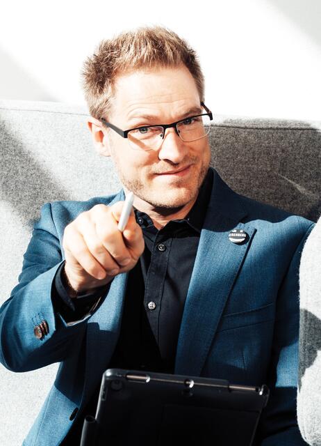 Benjamin Eisenberg aus Bottrop | Foto: Foto: Sebastian Mölleken