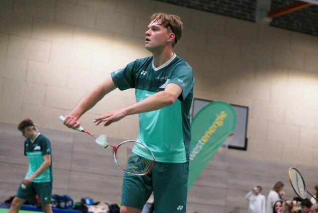 Luca Folgmann | Foto: Grün-Weiß Mülheim