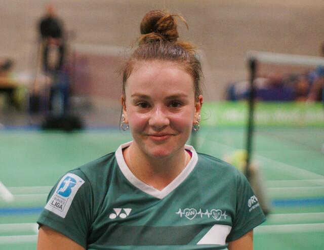 Xenia Kölmel | Foto: Grün-Weiß Mülheim