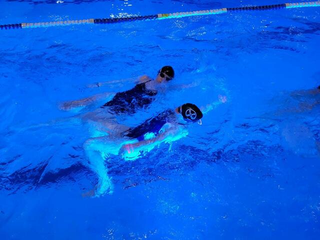 Foto: Freie Schwimmer Rheinkamp 