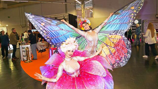 Eventmesse BOE 2025 | Foto: Ulrich Rabenort