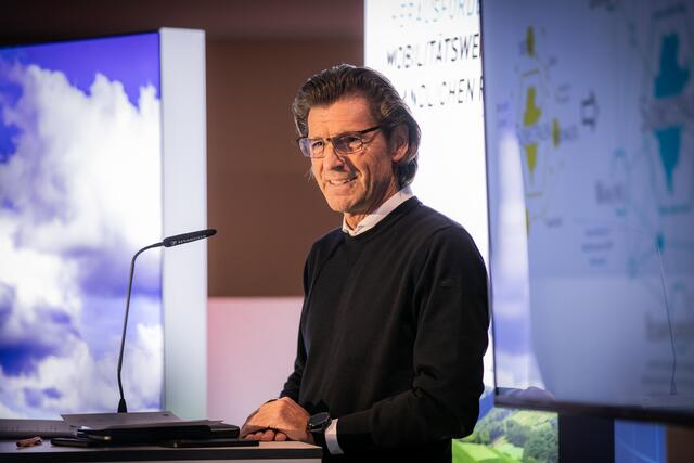 Prof. Dr. Torsten Bertram, Leiter des Institutes für Roboterforschung der TU Dortmund. Quelle: Frauke Brenne