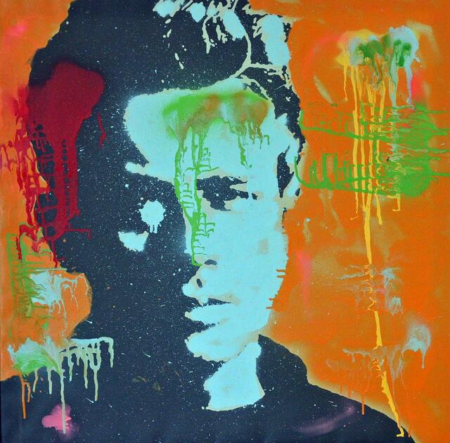 Jimmy on my mind/Mixed Media by
Bronco54
Merkel Collection/non available | Foto: Fotorechte by Bronco54 und Fotoarchiv