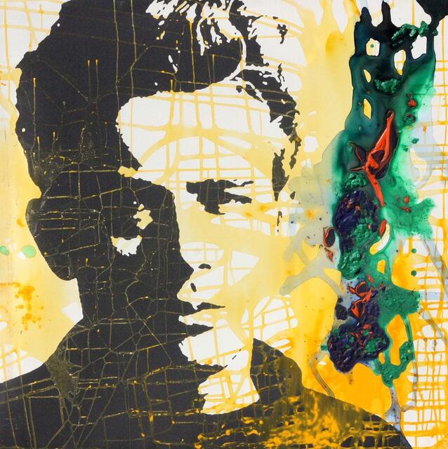 Jimmy
Bronco54
Acryl | Foto: Fotorechte by Bronco54 und Fotoarchiv