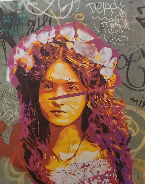 Barca Girl by Bronco54
FotoScreenprint auf Leinwand
Slg Merkel
non available | Foto: Fotorechte by Bronco54 und Fotoarchiv