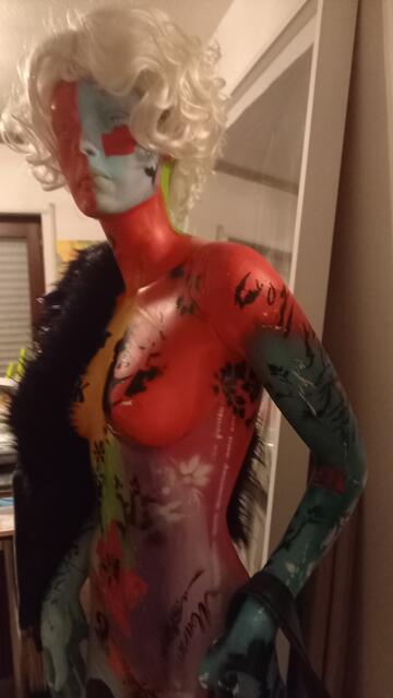 Art and Style, Bronco54
Swedish Girl
Merkel Collection and Foundation/Rhein Neckar Delta | Foto: rt and Style