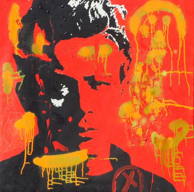 Jimmy in schwarzrotgold with white right eye
Bronco54
Slg Bronco54 | Foto: Fotorechte by Bronco54 