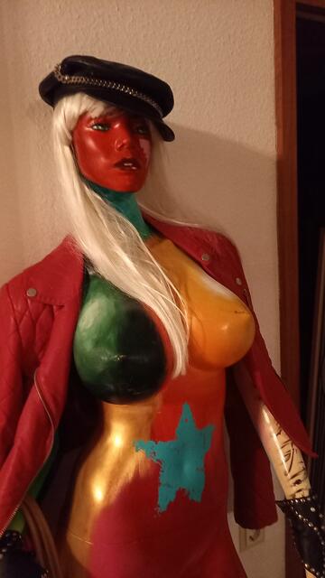 When the Night comes
Art and Style and Bronco54
Slg Merkel | Foto: Bronco54, Art and Style and Merkel Collection