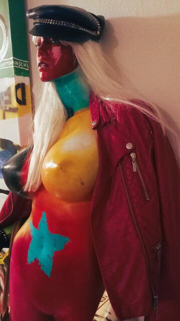 When the Night comes...
Art and Style and Bronco54
Merkel Collection and Foundation/Rhein Neckar Delta | Foto: Fotorechte by Bronco54 und Fotoarchiv sowie Art and Style