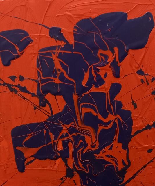 A Dog named Boo
Bronco54
Bichrome Acryl | Foto: Fotoarchiv Merkel und Merkel, Bronco54