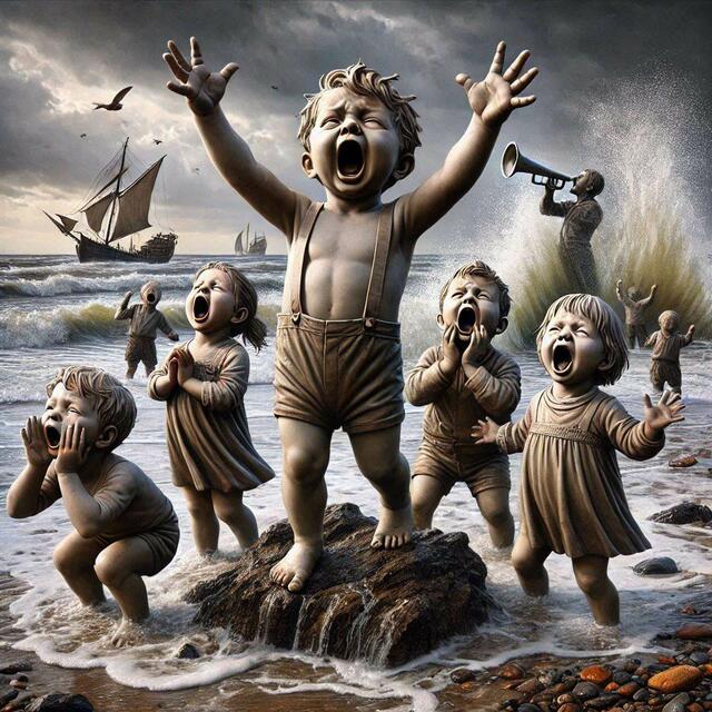 Foto: Idee: Firla - Umsetzung: Designer-GPT-Bing