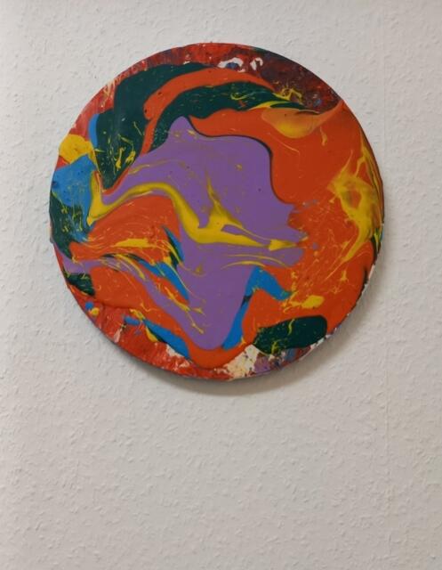 Tondo Bronco54
The Freewheelin' | Foto: Fotoarchiv Merkel und Merkel, Bronco54