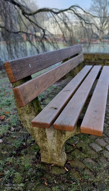 neee, heute will ich mal´NICHT da sitzen :-)))