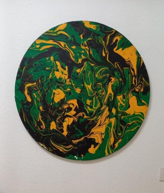 Hommage a Jamaica, 
Jamaica says I will
BRONCO 54 | Foto: Fotoarchiv Merkel und Merkel, Bronco54