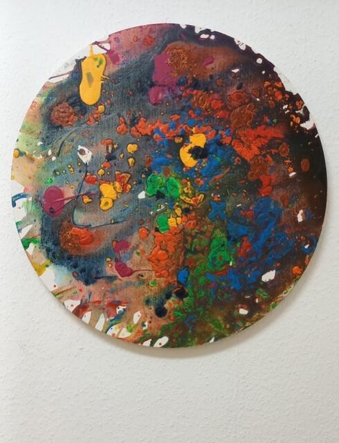 Tondo Bronco54
The Freewheelin' | Foto: Fotoarchiv Merkel und Merkel, Bronco54