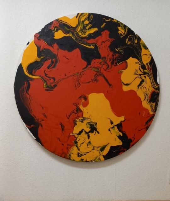 Tondo schwarzrotgold
Bronco54 the Freewheelin'
aka Wichita Lineman | Foto: Fotoarchiv Merkel und Merkel, Bronco54