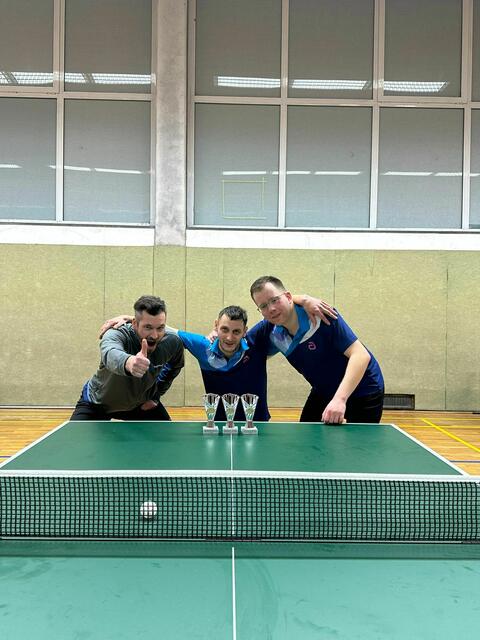 Pokalsieger:
Christian Zielke; Nikandr Stürmer(m); Matthias Daniel (li)