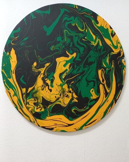 Jamaica say : You will
Tondo by Bronco54 | Foto: Bronco54/Irena Maria Merkel