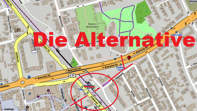 Die Alternative 