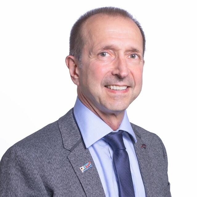 Rainer Holfeld, wirtschaftpolitischer Sprecher der AfD-Fraktion im Rat der Stadt Duisburg.