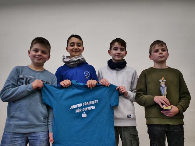 Freiherr-vom-Stein 3 gewinnt die WK IV | Foto: Marco Schwinning