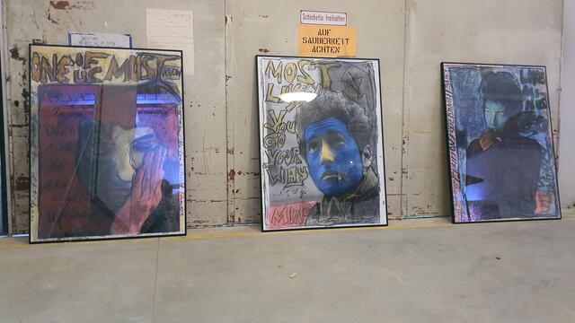 Bronco54 live at Palmengarten Neustadt Herbst 2022
Hier 3 Parts of the DYLANANESQUE Hommage | Foto: Fotoarchiv Merkel und Merkel, Bronco54