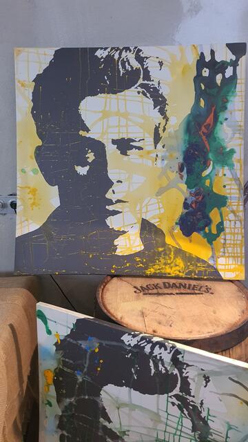 Jimmi and Jack Daniels
by Irena Maria Merkel | Foto: FotoArchiv Merkel und Merkel