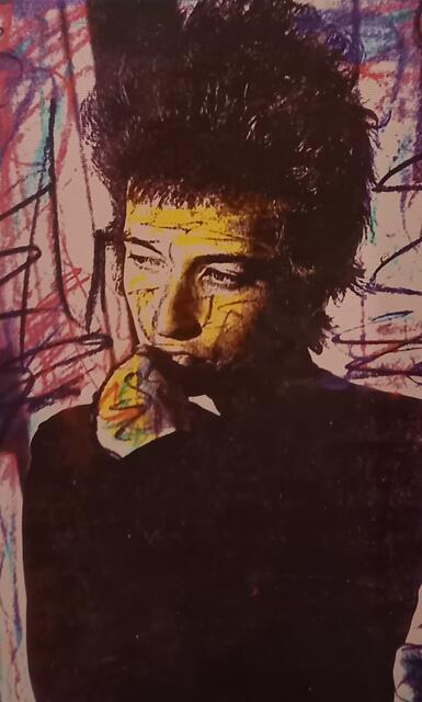Mixed Media
Bob Dylan | Foto: Bronco54