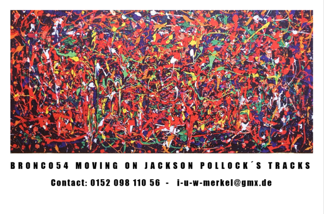 Flyer Bronco54 | Foto: FotoArchiv Merkel and Merkel, Bronco54