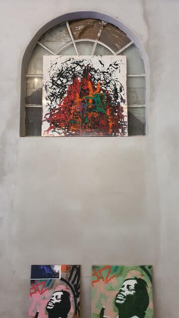 The Hill
Bronco54
Acryl | Foto: Fotorechte by Bronco54 und Fotoarchiv