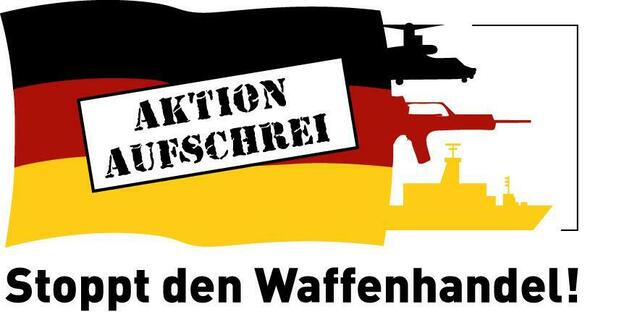 "Es liegt an der kommenden Bundesregierung, aber auch am Bundestag, dass Demokratie und Rechtsstaatlichkeit sowie die Einhaltung der Menschenrechte und des Völkerrechts keine leeren Worthülsen bleiben. Die gegenwärtige Rüstungsexportpolitik hat den Tod und das Leid von Menschen zur Folge. Wir fordern daher eine Wende hin zu Frieden und Abrüstung durch deutlich weniger Waffenexporte.", erklärt die Aktion Aufschrei-Stoppt den Waffenhandel!