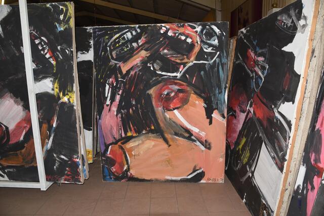 Peter Haese
Sans titre
Slg Lendle und Ritter | Foto: Fotoarchiv Merkel und Merkel, Bronco54, Lendle und Ritter