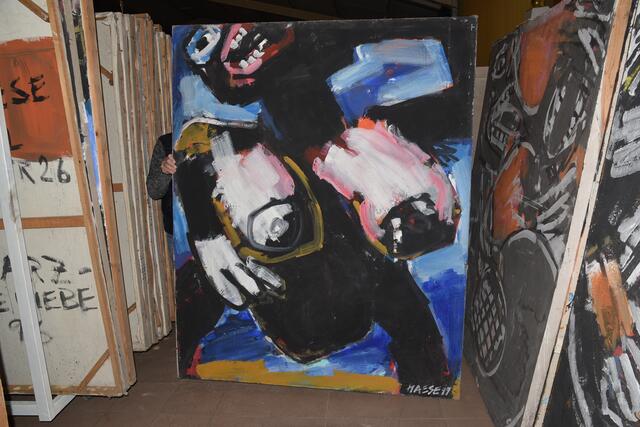 Blaues Bild
Peter Haese
Slg Lendle  und Ritter | Foto: Lendle, Ritter, FotoArchiv Merkel