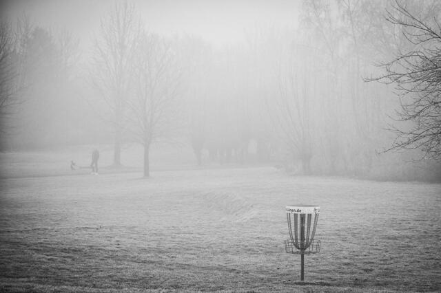 Wer möchte einen Korb kriegen?