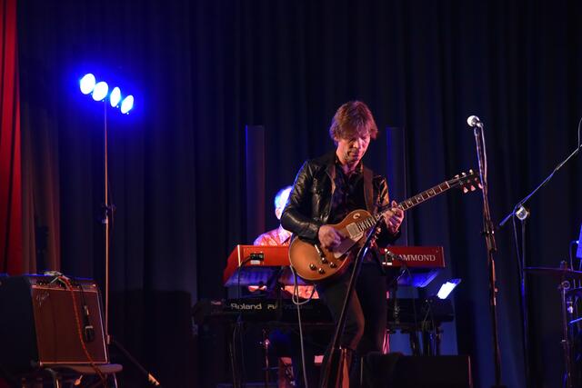 Gregor Hilden live Saal Löwer, Haßloch | Foto: FotoArchiv Merkel und Merkel