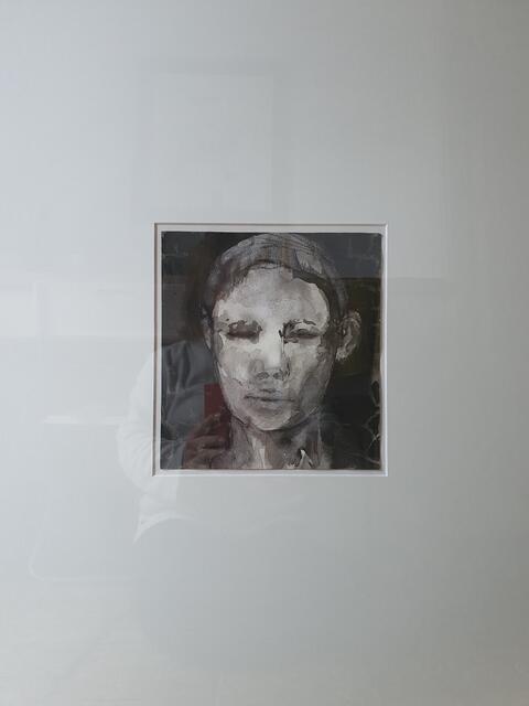 Porträt eines jungen Mannes
STEPHANIE LAEGER
Slg Merkel, in den 0er Jahren in Dresden erworben | Foto: Laeger, FotoArchiv Merkel