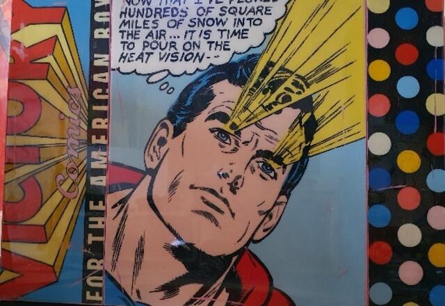 Mixed Media by JOSEPH, Freench ARTist
Galerie Sfeir / Paris / Art Karlsruhe
dort von der SLG Merkel erworben | Foto: Joseph, Sfeir, Merkel