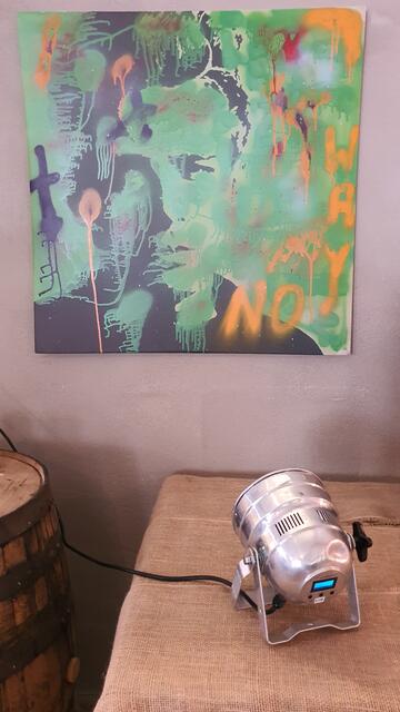 jimmy in a psychodelic way...
Bronco54 aka Horse with no name
live at Palmengarten Herbst 2022 | Foto: FotoArchiv Merkel und Merkel