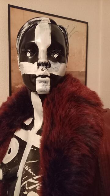 "African Queen"
by ART AND STYLE and BRONCO54, the Freewheelin'
2024 | Foto: FotoArchiv Merkel und Merkel