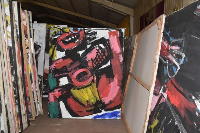 aus der Boops-Serie 
Peter Haese | Foto: FotoArchiv Merkel und Merkel