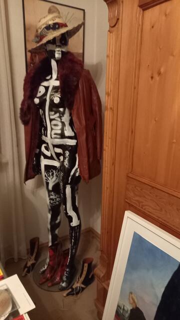 "African Queen"
by Art and Style and Bronco54/Horse with no name | Foto: Irena Maria Merkel/FotoArchiv Merkel und Merkel