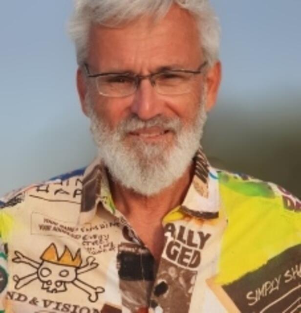 Maspalomas and El Companero &gt; Wolfgang Merkel/Bronco54 aka El Loco | Foto: Fotoarchiv Merkel und Merkel, Bronco54