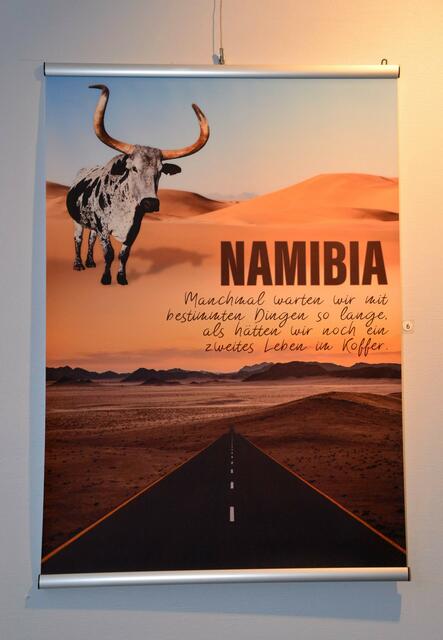 6 Namibia, Collage