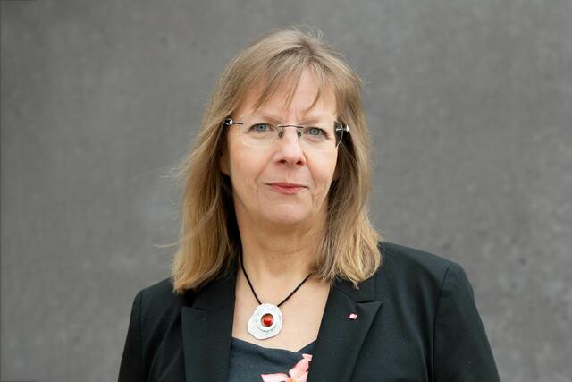 Stefanie Siebelhoff, Direktorin des Caritasverbandes für das Bistum Essen. Foto: Nicole Cronauge | Caritas Essen