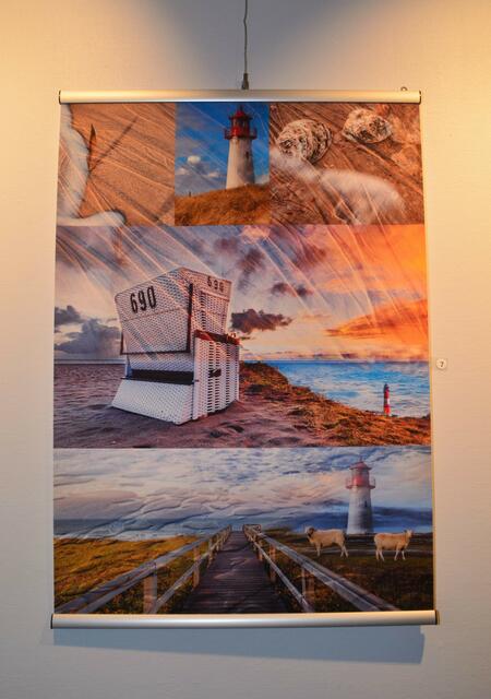 7 Sylt, Collage